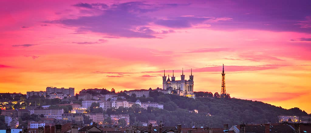 Notre Dame de Fourvière