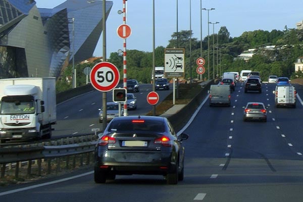 Radar la mulatière