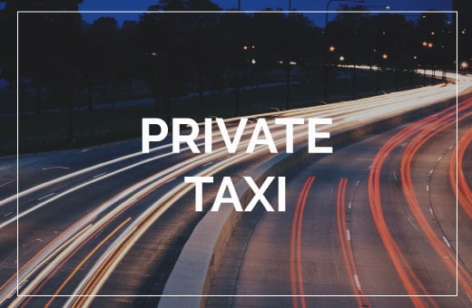 Private Taxi button link