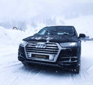 audi q7 à Tignes